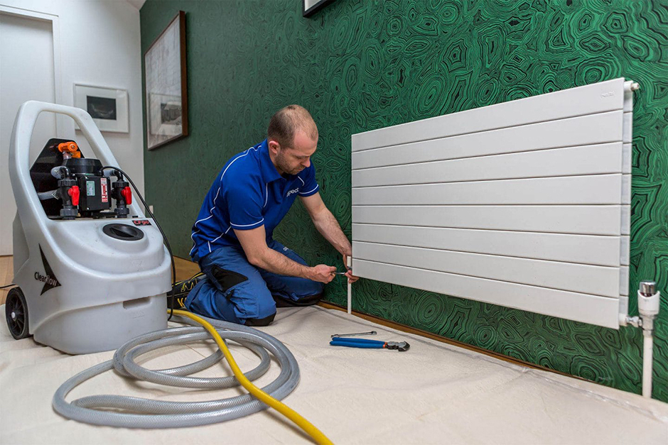 Cumhuriyet Arçelik  Petek Temizliği